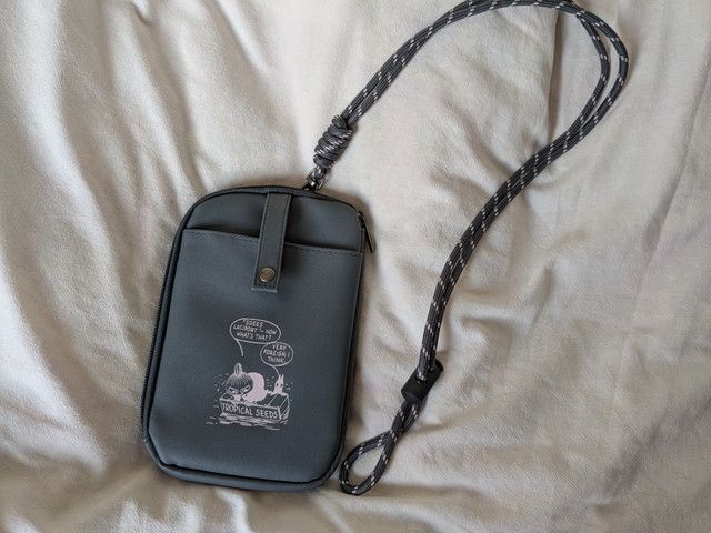 ムーミンリトルミイマルチケース