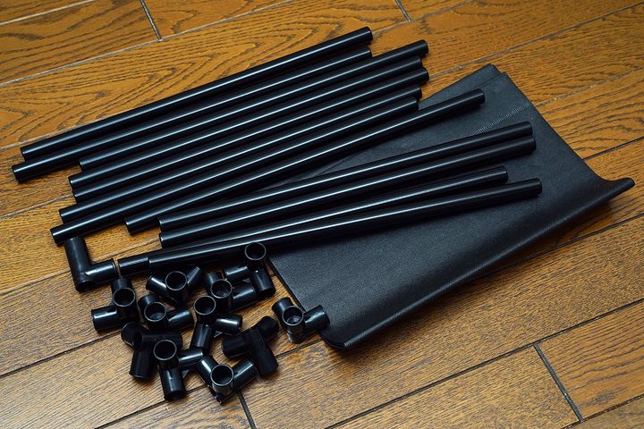 不良交換時に購入時の箱が必要になるので、購入後は必ず箱を捨てる前に、しっかりと部品がすべて入っているかなどを確認するように書かれているので注意しましょう。