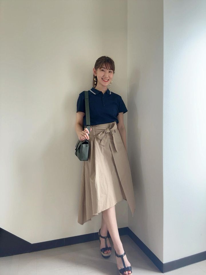 画像: コーデ例