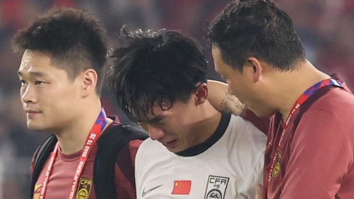 中国、涙のＷ杯予選敗退で監督解任か 「人口15億人なのに…」と韓国紙は煽る