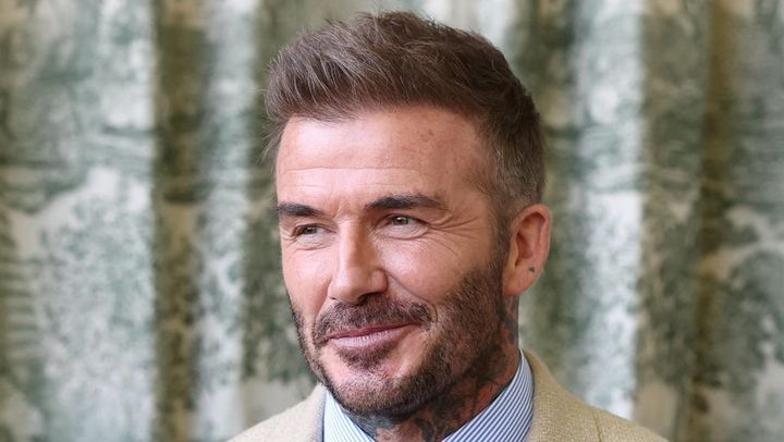 50歳になった元イケメンスターのベッカム、ついにナイトの称号授与へ