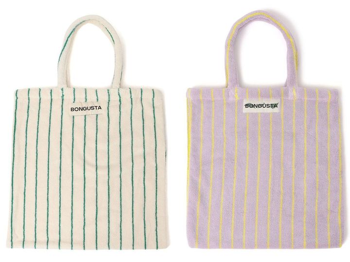 画像: 「トート バッグ」各￥7,480【ボングスタ】 出典：シップス