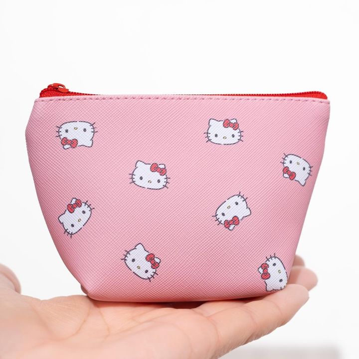 画像: 待って、可愛すぎーーーッ♡【セリア】110円でGETできる！「サンリオキャラポーチ」