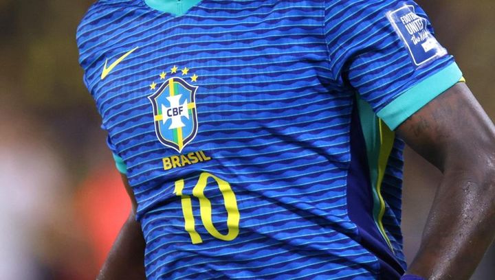 33歳ネイマール落選のブラジル代表、伝統の10番を背負うのは23歳スター！年俸30億円超