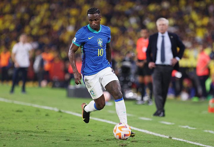 33歳ネイマール落選のブラジル代表、伝統の10番を背負うのは23歳スター！年俸30億円超