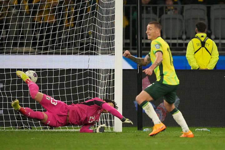 日本代表GK谷晃生のプレーを解説…「ひどい記事を読んだ」とお怒りの高木義成さんがGK視点で徹底評論【高木式GK視点コラム】