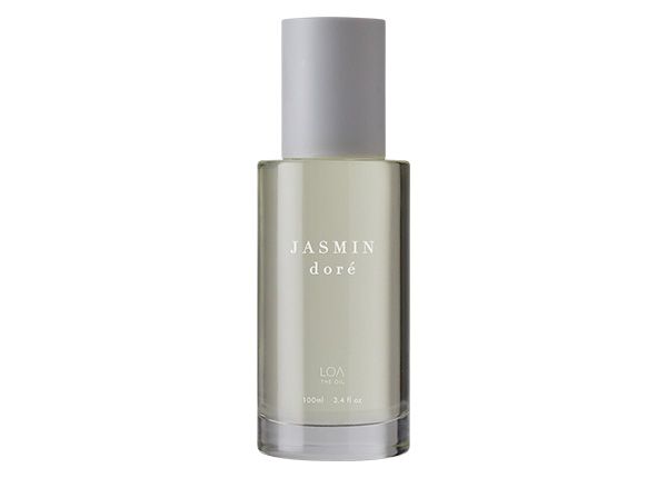LOA LOA THE OIL JASMIN doré 