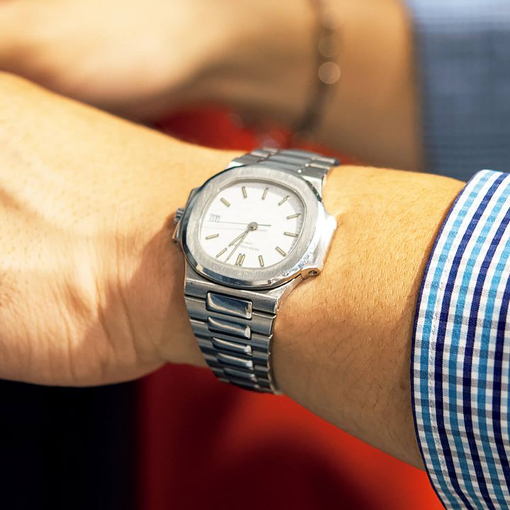 パテック フィリップ ノーチラス 3800:1A