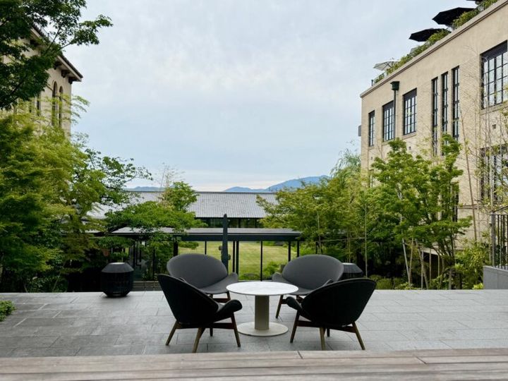 ザ・ホテル青龍 京都清水