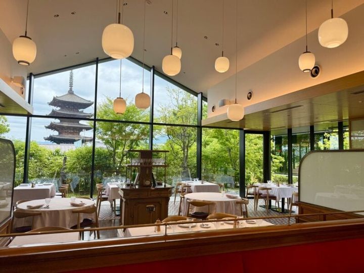 ザ・ホテル青龍 京都清水 ブノワ 京都