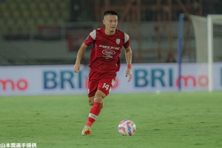 【インタビュー】インドネシア戦前特集！山本奨に聞く高卒欧州挑戦からインドネシアで戦うこれまで