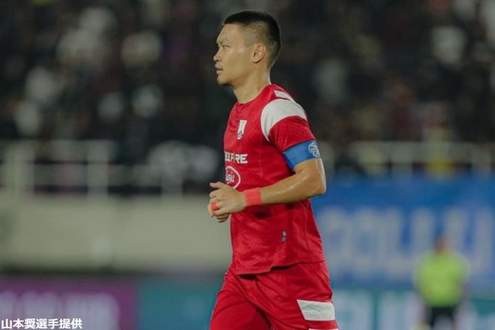 【インタビュー】インドネシア戦前特集！山本奨に聞く高卒欧州挑戦からインドネシアで戦うこれまで