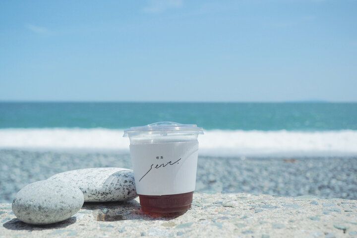 海へと続くトンネルまで30秒。心地よい暮らしの風景に溶け込む小田原の雑貨屋さん「sent.」
