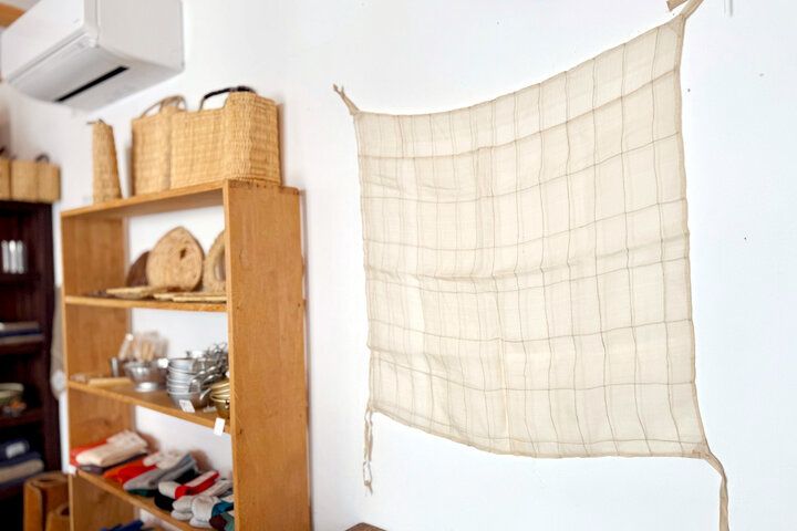 海へと続くトンネルまで30秒。心地よい暮らしの風景に溶け込む小田原の雑貨屋さん「sent.」