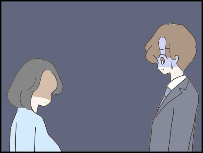 妊娠中に浮気されました／のむすん