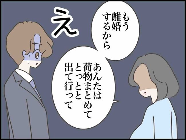 妊娠中に浮気されました／のむすん