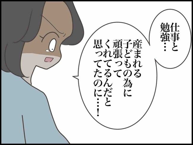 妊娠中に浮気されました／のむすん