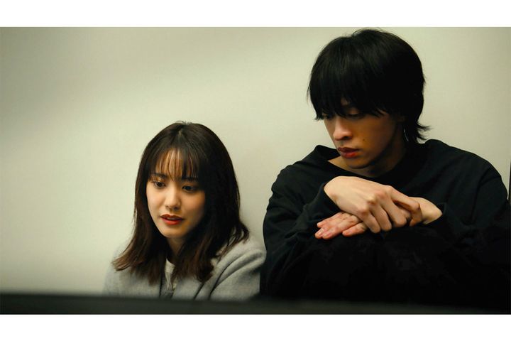 画像クレジット／（C）「ジョフウ ～女性に××××って必要ですか？～」製作委員会