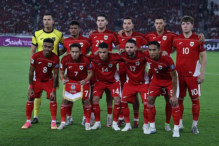 サッカー日本代表、6月10日のインドネシア戦「テレビ放送・ネット配信」詳細情報