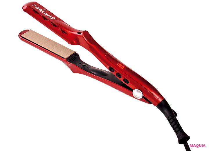 神崎 恵さんがたどり着いた、梅雨でも崩れない美髪ルール_13