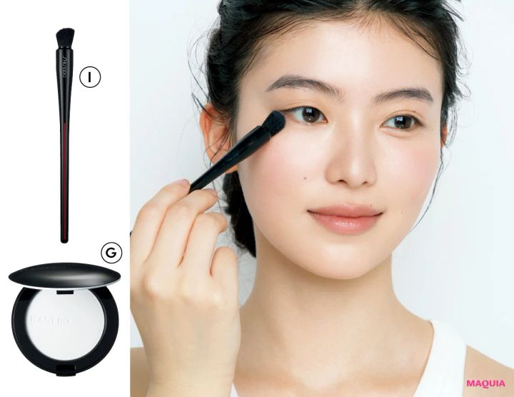 “薄ピタ塗り”で汗も皮脂も怖くない！ 崩れないベース作りを長井かおりさんがレッスン_13