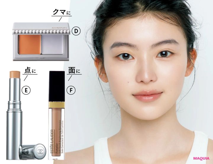 “薄ピタ塗り”で汗も皮脂も怖くない！ 崩れないベース作りを長井かおりさんがレッスン_8