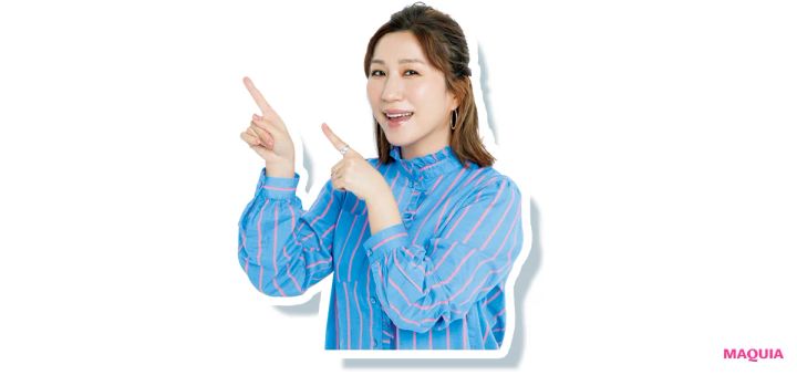 “薄ピタ塗り”で汗も皮脂も怖くない！ 崩れないベース作りを長井かおりさんがレッスン_11