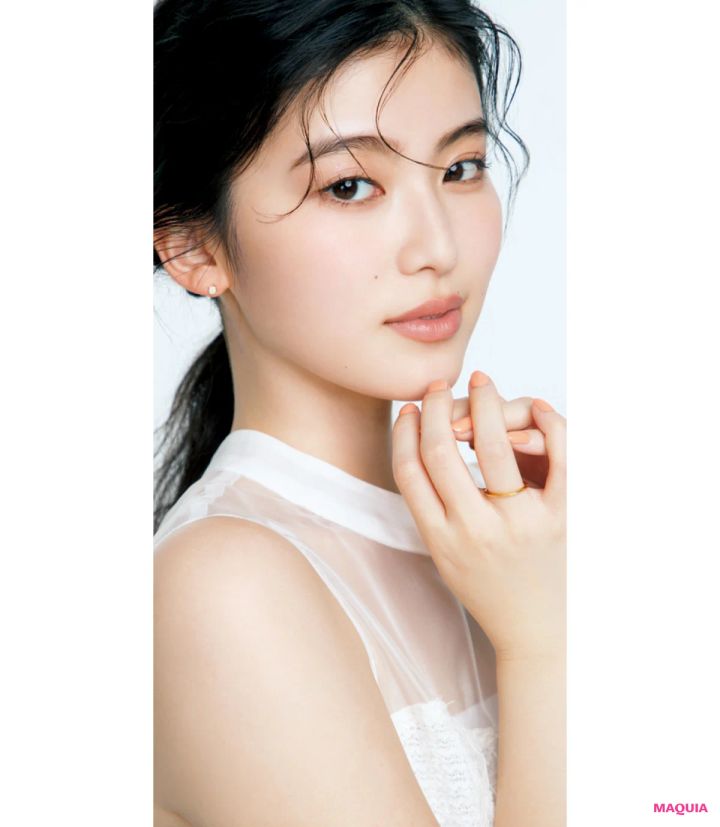 “薄ピタ塗り”で汗も皮脂も怖くない！ 崩れないベース作りを長井かおりさんがレッスン_3