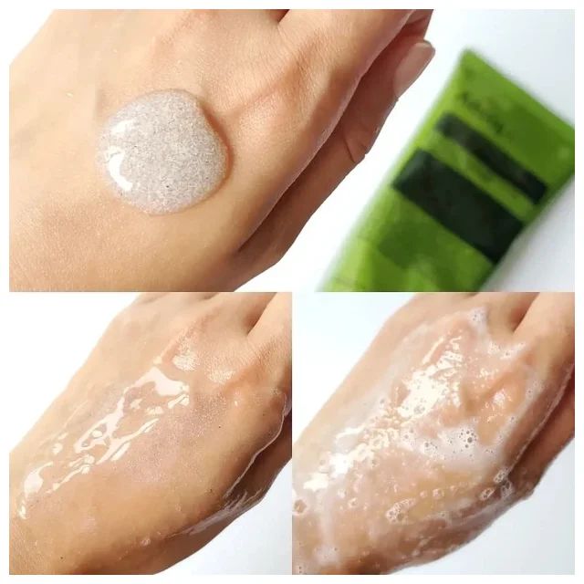 イソップ ゼラニウム ボディスクラブの口コミ