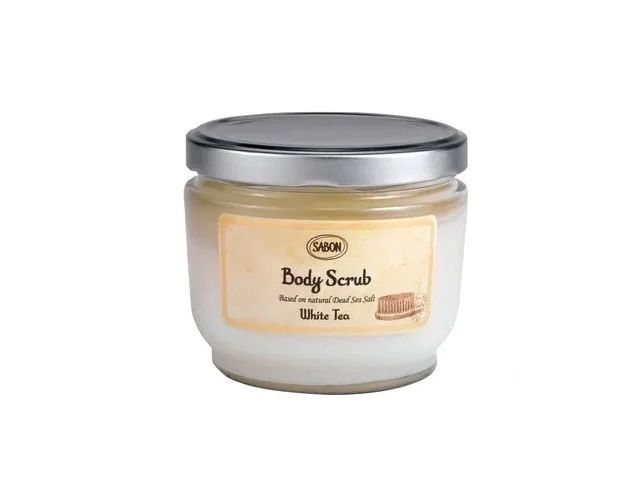 SABON（サボン） ボディスクラブ ホワイトティー