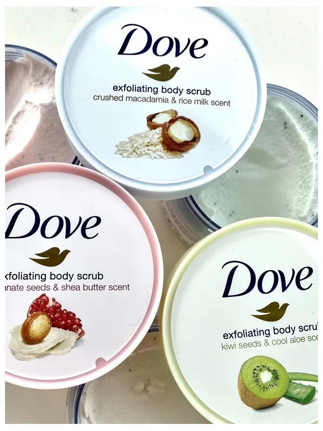 ダヴ ふわとろクリーミースクラブ