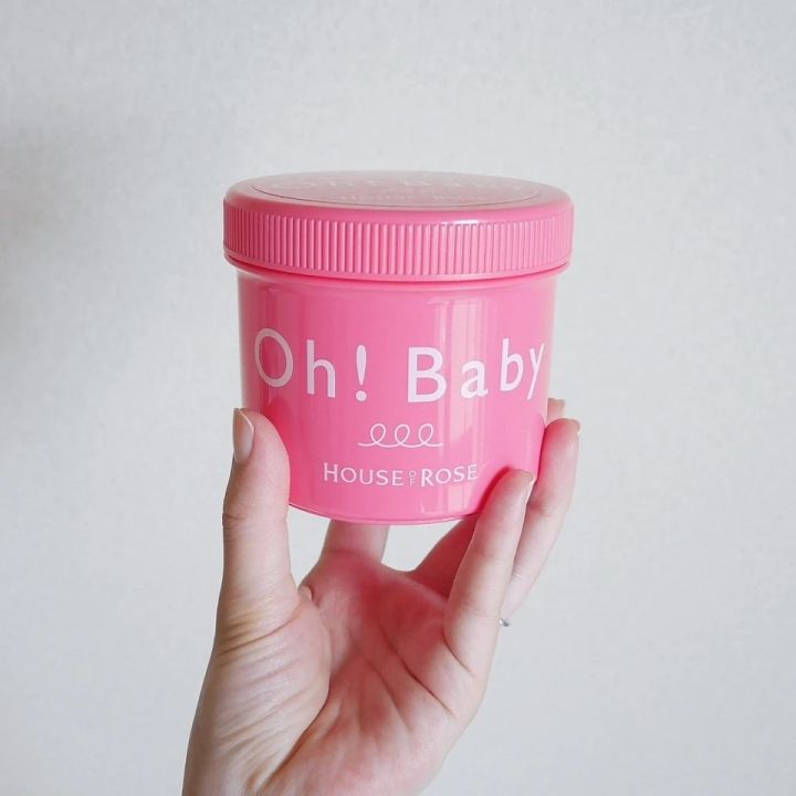 ハウスオブローゼ Oh！Baby ボディ スムーザー N