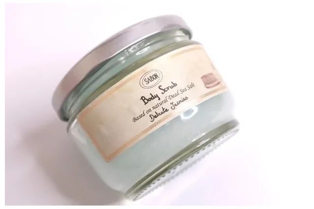 SABON（サボン） ボディスクラブ ホワイトティー 口コミ