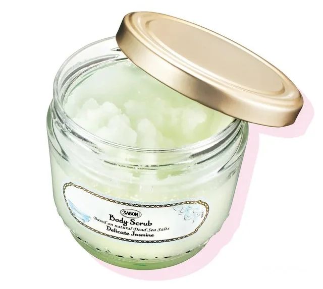 SABON（サボン） ボディスクラブ デリケート・ジャスミン