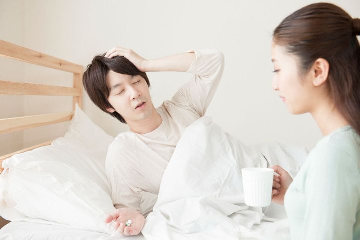 風邪をひくと「かまってちゃん」に？