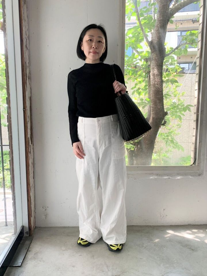 【1週間スナップ】あきおさんの着こなし