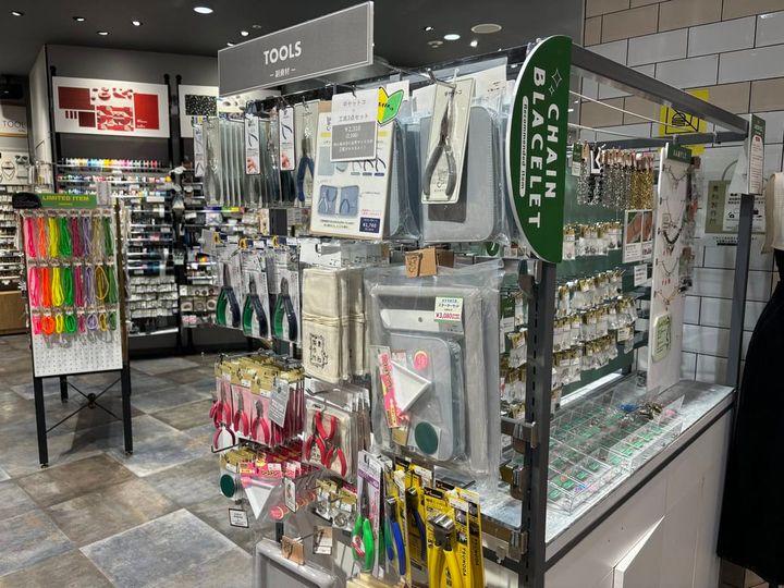 貴和製作所 ＠3階