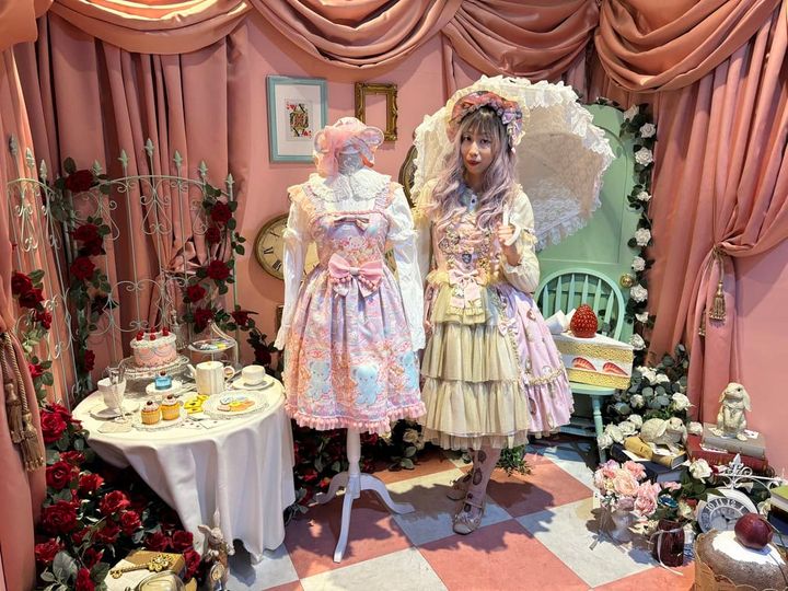 東京Kawaiiスタジオ原宿 ＠3.5階