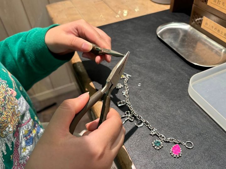 貴和製作所 ＠3階