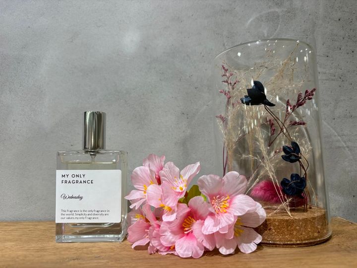 MY ONLY FRAGRANCE HARAJUKU（マイオンリーフレグランスハラジュク）＠地下0.5階