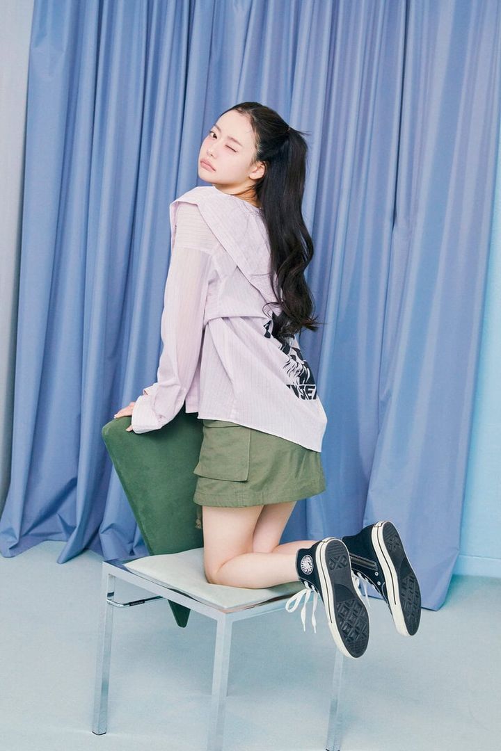 ヒステリックグラマー】新作ミニスカが可愛すぎ♡ ミリタリー