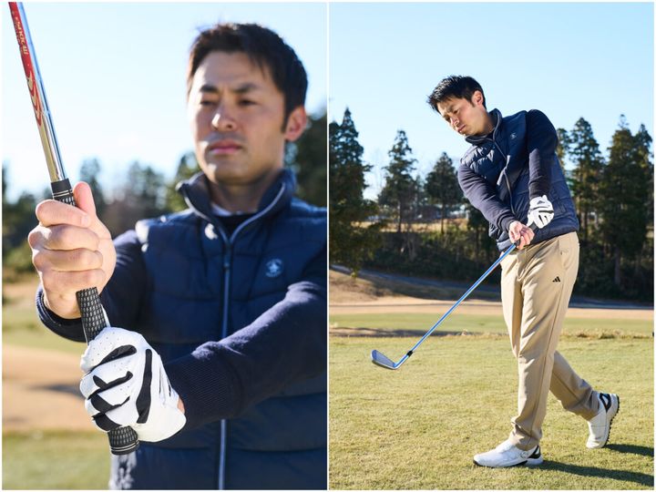 チーピンは“左足１本打ち”で練習すると効果的！ラウンド中の修正方法は…