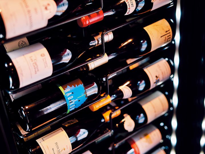 中目黒『博多小皿おでんと自然薯 ちかっぱ堂』で提供しているワイン