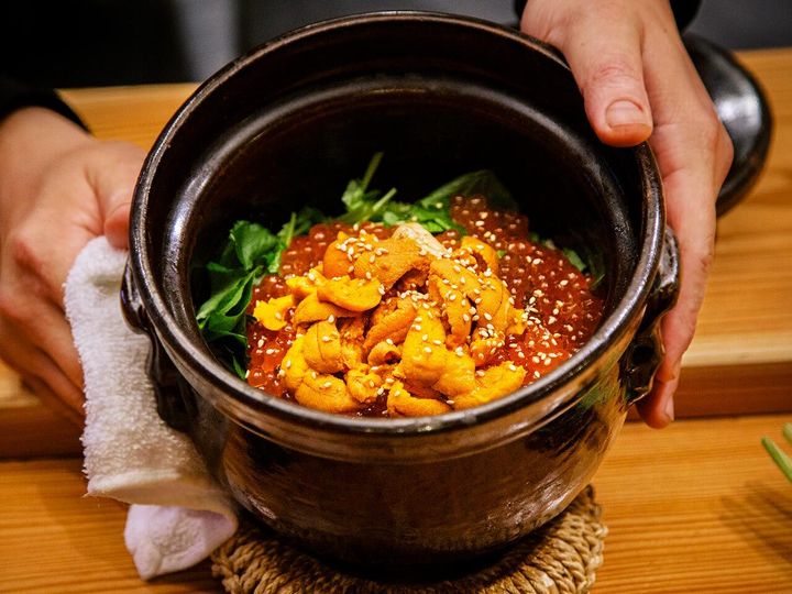 恵比寿『福味み』の土鍋ご飯