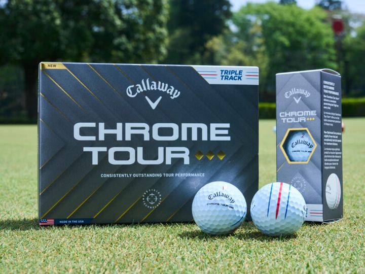 キャロウェイの新ボールを編集部員が試打！その結果は…？
