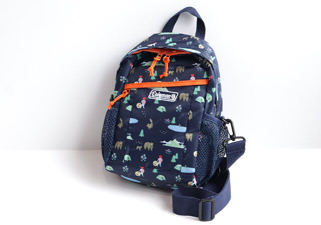 コールマンWALKER3WAYバッグODEKAKE