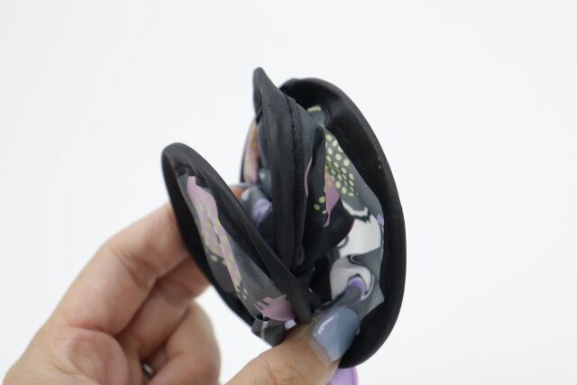 ケース付き折りたたみうちわ 収納