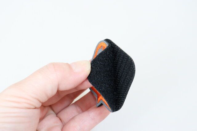 反射材ワッペン 面ファスナー