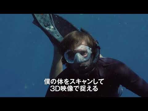“立ち寝”するクジラ、赤ちゃんクジラの姿も近距離で捉える！ 水中カメラマンがクジラと深い友情を築いた方法とは？