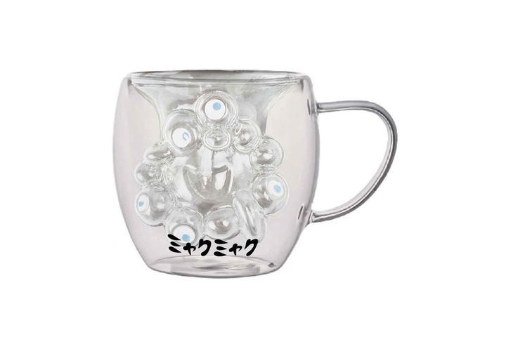 EXPO2025 ミャクミャク ダブルウォールグラス／￥3,850（税込み）